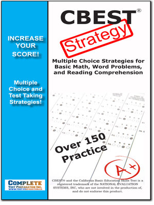 cover image of CBEST Test Strategy
